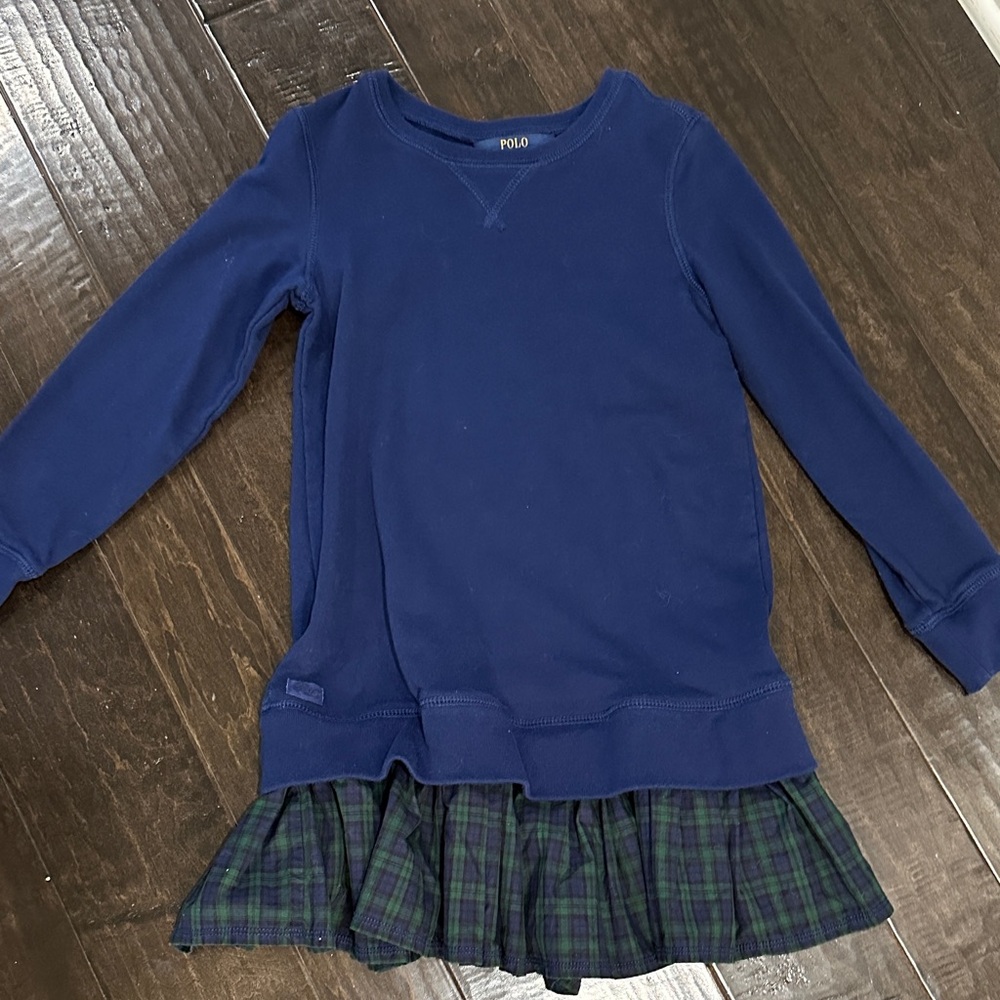 Polo by Ralph Lauren Navy Top